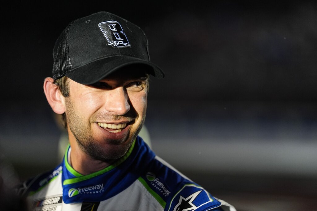 NASCAR Charlotte Auto Racing