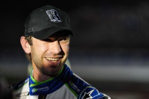NASCAR Charlotte Auto Racing