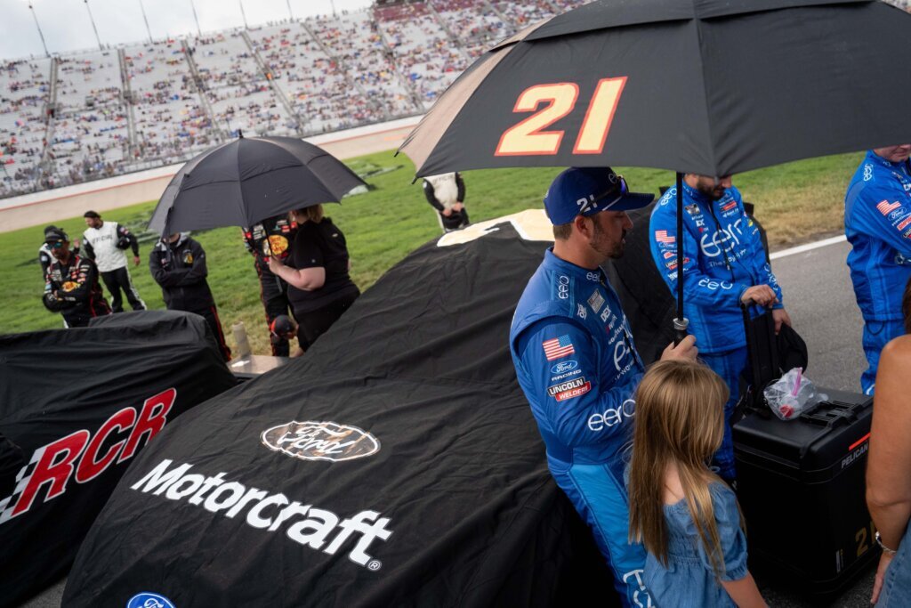 NASCAR Nashville Auto Racing