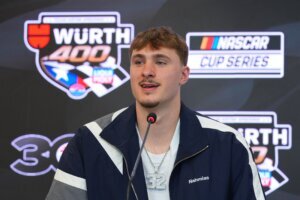 NASCAR Texas Auto Racing