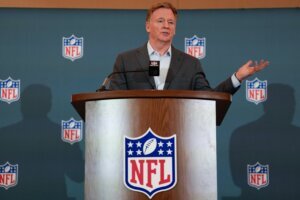NFL Meetings Football