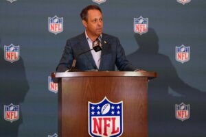 NFL Meetings Football