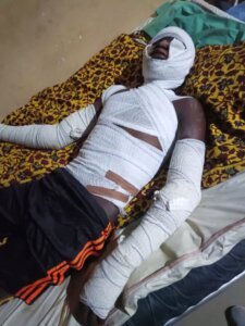 Nigeria Airstrike