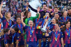 Norway Women's Champions League Soccer