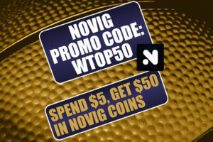 Novig Promo Code