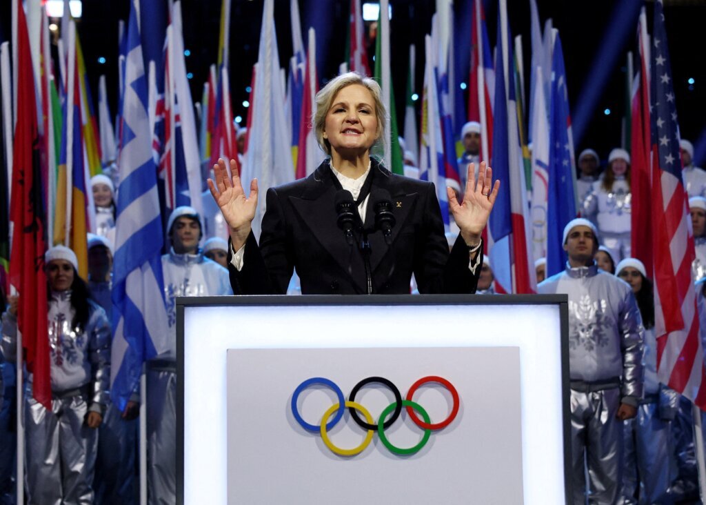 Olympics IOC Sports Program