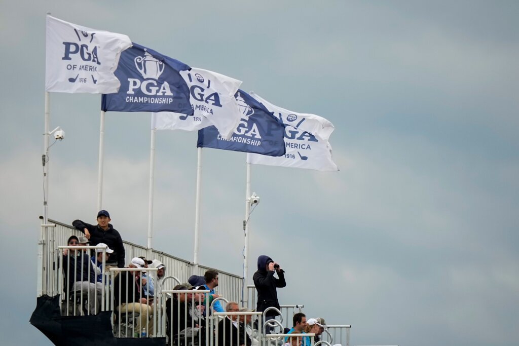 PGA Championship Golf