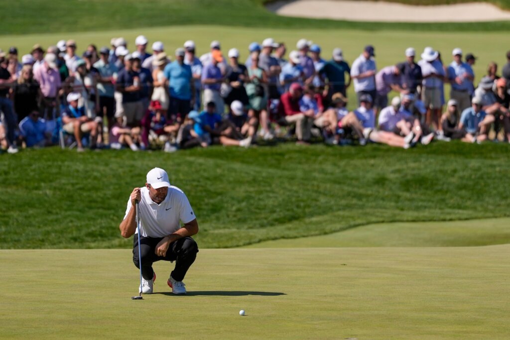 PGA Championship Golf