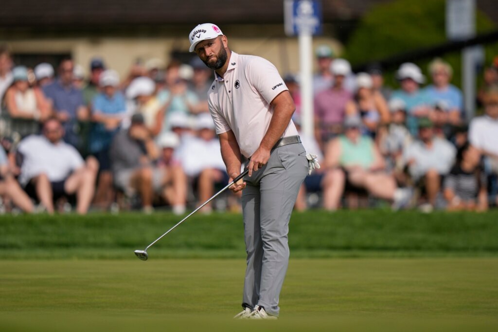 PGA Championship Golf