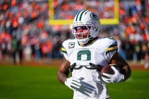 Packers Jacobs Arrest Football