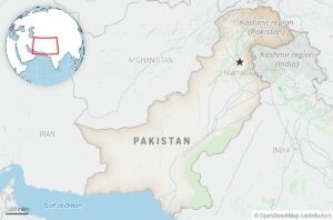 Pakistan