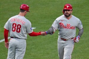 Phillies Pirates Baseball