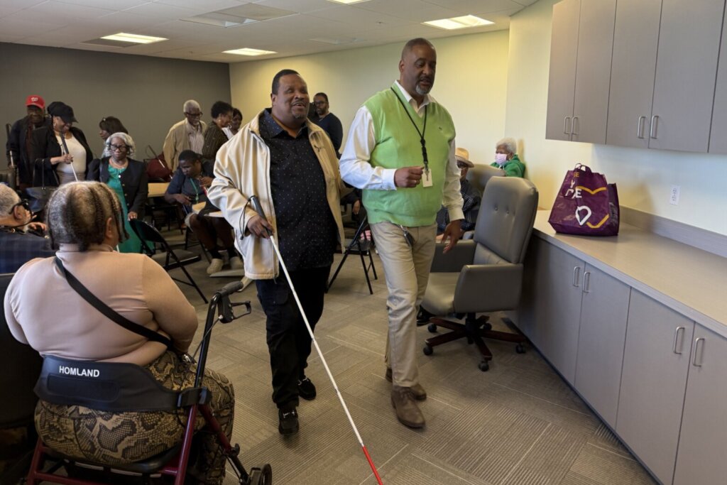 Prince George’s County Site and Vision Center