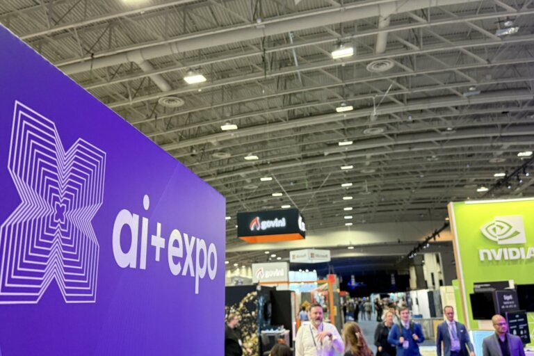 Ai expo dc