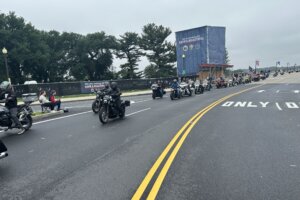 Rolling to Remember motorcycle ride