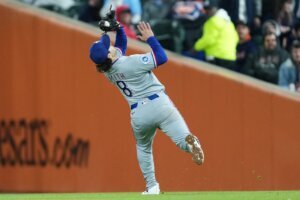 Rangers Tigers Baseball