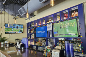 Remodeled Bar