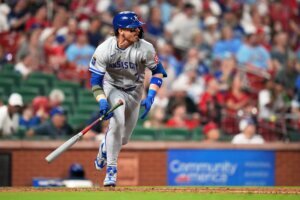 Royals Cardinals Baseball