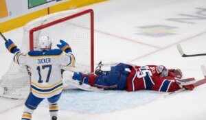 Sabres Canadiens Hockey