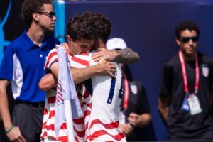 Senegal US Soccer