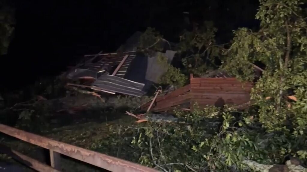 Severe Weather Mississippi