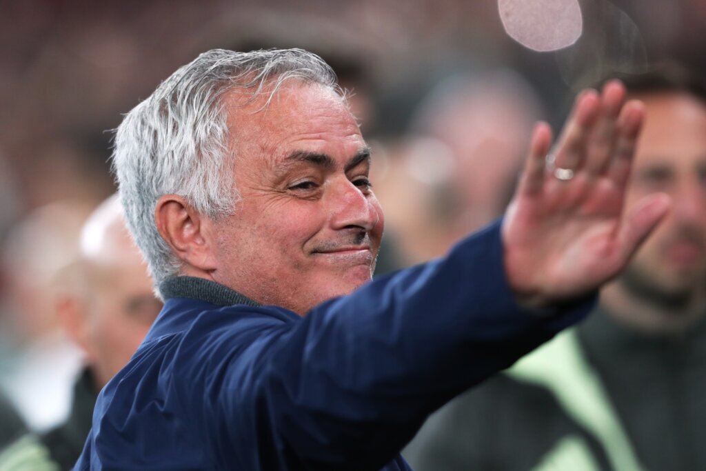 Soccer Mourinho Real Madrid
