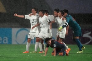 South Korea AFC Women Champions League Soccer