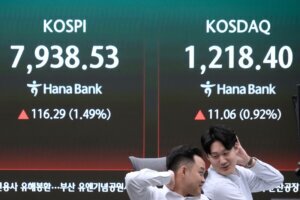 South Korea Financial Markets