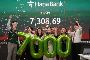 South Korea Financial Markets