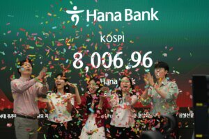 South Korea Financial Markets