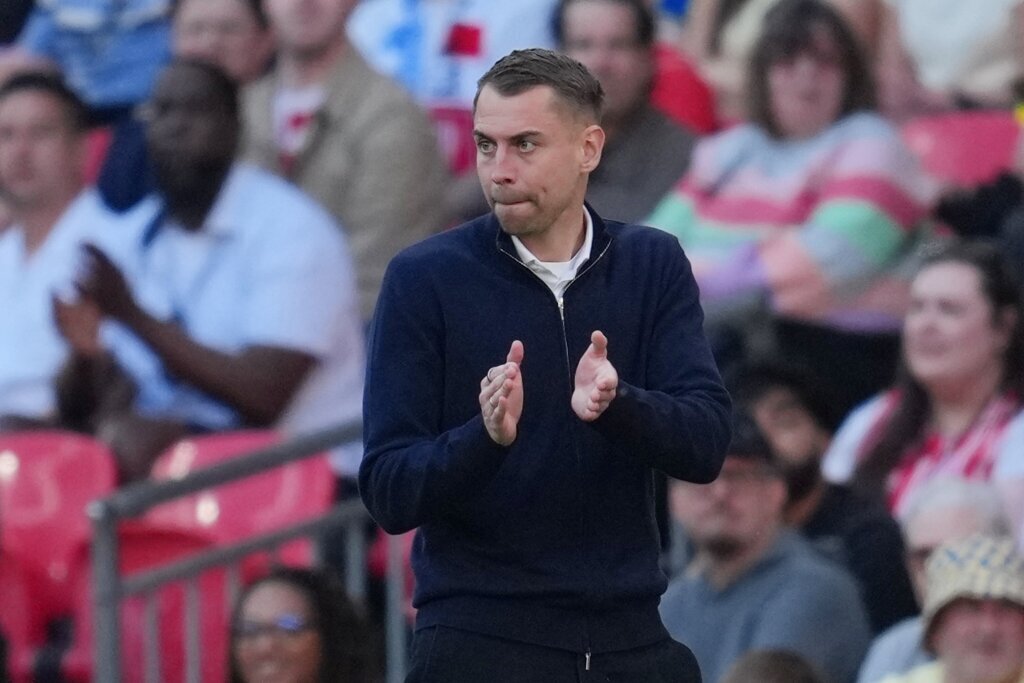 Southampton Spying Sanction Soccer