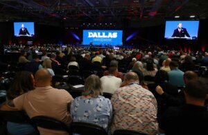 Southern Baptist Membership