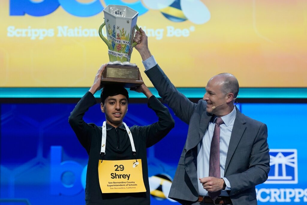 Spelling Bee