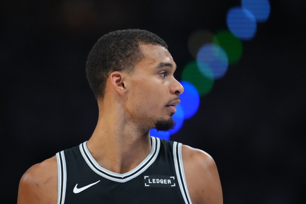 Spurs Thunder Basketball