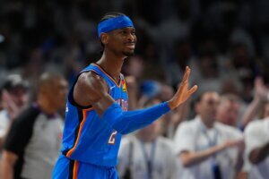 Shai Gilgeous Alexander