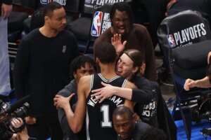 Spurs Thunder Basketball