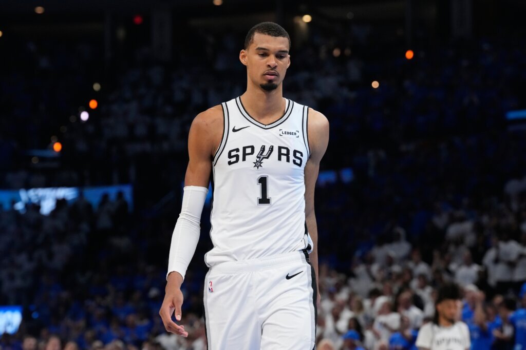 Spurs Thunder Basketball