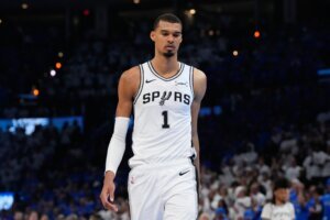 Spurs Thunder Basketball