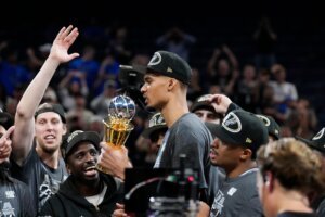 Spurs Thunder Basketball