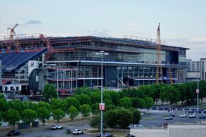 Super Bowl Nashville Football
