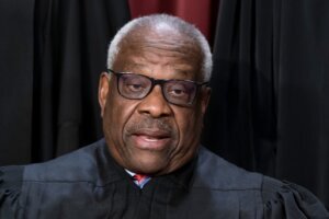 Supreme Court Clarence Thomas