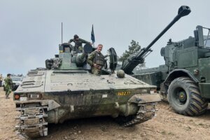 Sweden Military Exercises