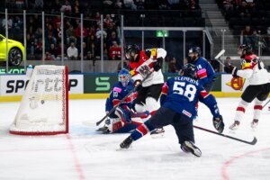 Switzerland World Championship Ice Hockey