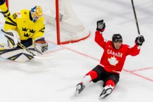 Switzerland World Championship Ice Hockey