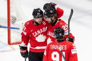 Switzerland World Championship Ice Hockey