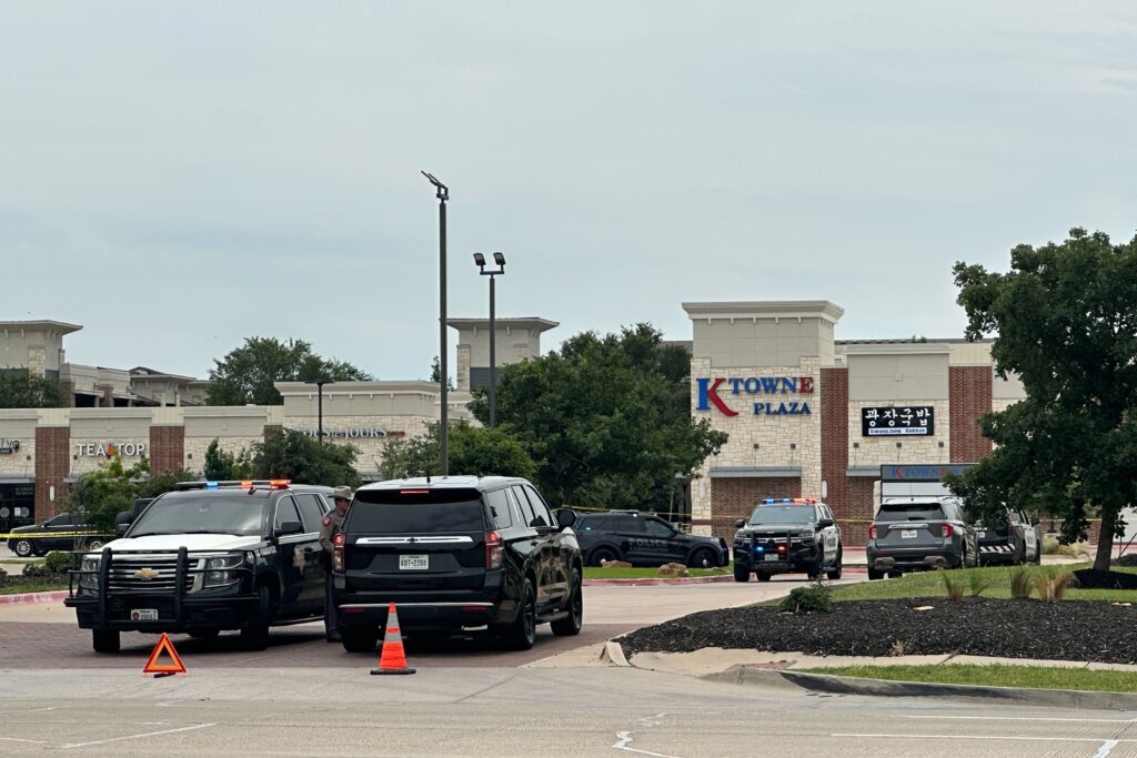 Texas Shooting