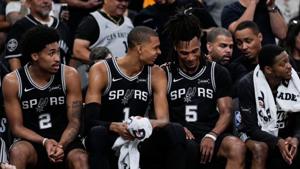 Thunder Spurs Basketball