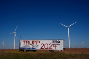 Trump Onshore Wind
