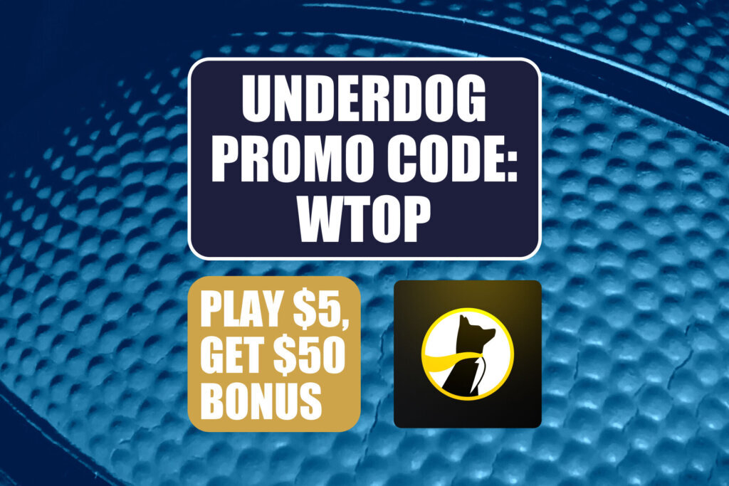 Underdog Promo Code