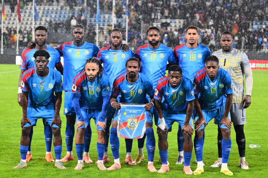 WCup Congo Soccer